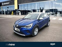 Blanc Utilisé 2022 Renault Captur Business SUV | 15 999 € (Prix juste)