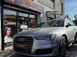 Gris Utilisé 2016 Audi A6 Sport Berline | 30 490 € (Super prix)