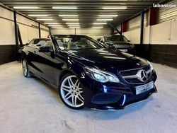 Bleu Utilisé 2014 Mercedes E350 AMG Cabriolet | 23 990 €