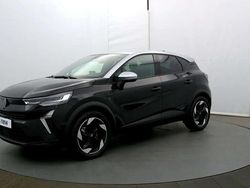 Noir Occasion 2025 Renault Captur Techno SUV | 25 790 € (Prix assez cher)