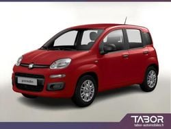 Rouge Nouvelle 2025 Fiat Panda Citadine | 13 859 € (Prix juste)