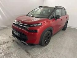 Noir Occasion 2022 Citroën C3 Aircross PureTech SUV | 16 990 € (Prix juste)
