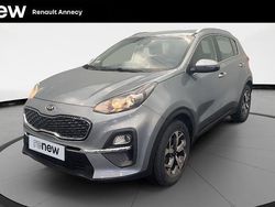 Gris Occasion 2020 Kia Sportage Active SUV | 17 900 € (Prix juste)