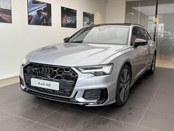 Argent fleuret métallisé Utilisé 2024 Audi A6 Competition Break | 69 990 €