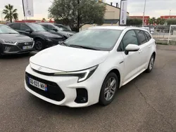 Blanc Utilisé 2023 Suzuki Swace Break | 25 409 € (Prix juste)