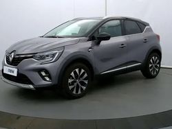 Gris Utilisé 2024 Renault Captur Techno SUV | 19 190 € (Prix juste)