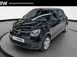Noir Utilisé 2022 Renault Twingo Life Citadine | 8 990 € (Super prix)