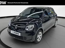 Noir Utilisé 2022 Renault Twingo Life Citadine | 9 990 € (Bon prix)
