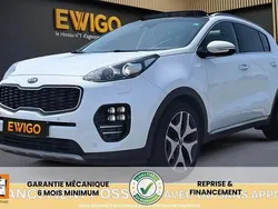 Utilisé 2018 Kia Sportage GT-Line SUV | 15 980 € (Bon prix)