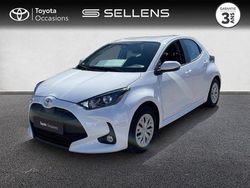 Blanc Utilisé 2023 Toyota Yaris Business Edition | 15 880 €