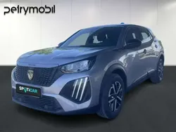 Gris Utilisé 2025 Peugeot 2008 SUV | 28 307 € (Prix juste)