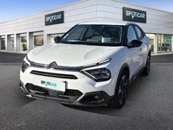 Blanc banquise Utilisé 2022 Citroën C4 Shine Berline | 15 990 € (Bon prix)