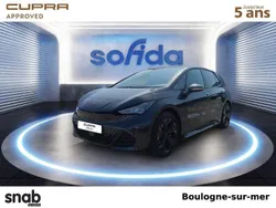 Gris Utilisé 2023 Cupra Born Citadine | 26 900 € (Prix juste)