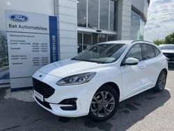 Bleu Utilisé 2021 Ford Kuga Business Edition SUV | 22 999 € (Prix juste)