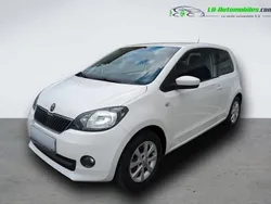 Utilisé 2016 Skoda Citigo Citadine | 13 200 € (Prix juste)