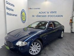 Bleu Utilisé 2009 Maserati Quattroporte Berline | 32 990 € (Bon prix)