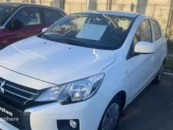 Blanc Nouvelle 2024 Mitsubishi Space Star Inform Berline | 16 840 € (Prix cher)