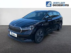Noir Utilisé 2021 Skoda Enyaq iV SUV | 21 480 € (Prix juste)