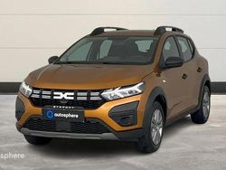 Blanc Utilisé 2023 Dacia Sandero Essentiel Citadine | 14 999 € (Prix juste)