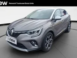 Gris Utilisé 2021 Renault Captur Intens SUV | 16 990 € (Prix juste)