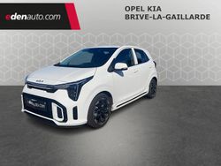 Nouvelle 2025 Kia Picanto GT-Line Citadine | 18 790 € (Prix juste)