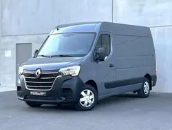 Gris Utilisé 2020 Renault Master Van | 18 950 € (Prix cher)