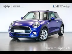 Bleue Utilisé 2019 Mini ONE Citadine | 17 460 € (Prix juste)