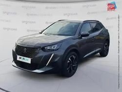 Gris Utilisé 2021 Peugeot 2008 Allure SUV | 11 999 € (Bon prix)