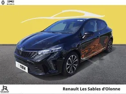 Noir Utilisé 2025 Renault Clio V Techno Citadine | 18 990 € (Prix juste)
