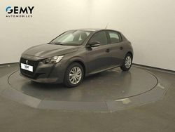 Gris Utilisé 2021 Peugeot 208 Citadine | 9 979 € (Super prix)