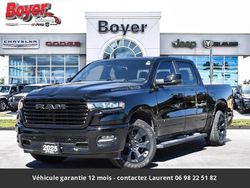 Noir Utilisé 2025 Dodge Ram Pick-up | 61 252 € (Prix juste)
