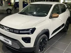 Blanc Nouvelle 2025 Dacia Spring Extreme Citadine | 19 390 €