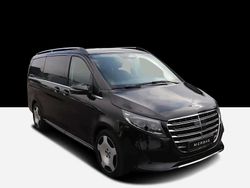 Noir Utilisé 2025 Mercedes V300 Exclusive Monospace | 92 900 €