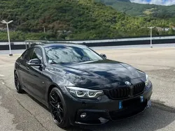 Noir Utilisé 2018 BMW 420 Gran Coupé M Sport Coupé | 24 900 € (Bon prix)