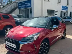Rouge Utilisé 2018 DS Automobiles DS3 So Chic Berline | 7 490 € (Super prix)
