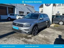 Utilisé 2021 VW Tiguan Allspace SUV | 30 990 € (Prix juste)
