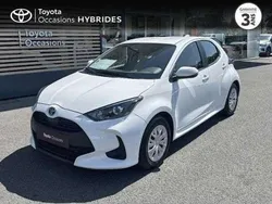 Utilisé 2023 Toyota Yaris Hybrid Berline | 18 989 € (Bon prix)