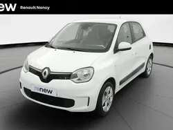 Blanc Utilisé 2022 Renault Twingo Zen Citadine | 10 322 € (Bon prix)