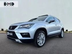 Gris rodium métal Occasion 2019 Seat Ateca XCELLENCE SUV | 20 990 € (Prix juste)