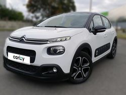 Blanc Utilisé 2020 Citroën C3 PureTech Citadine | 7 380 € (Super prix)