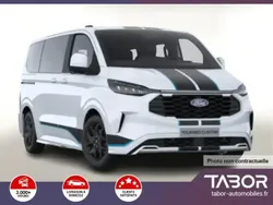 Blanc Nouvelle 2025 Ford Tourneo Custom Sport Monospace | 56 862 €