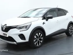 Blanc Utilisé 2024 Renault Captur Evolution SUV | 18 680 € (Prix juste)