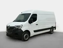 Blanc Nouvelle 2024 Renault Master Van | 31 790 € (Bon prix)