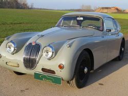 Gris Utilisé 1959 Jaguar XK S Coupé | 94 500 €