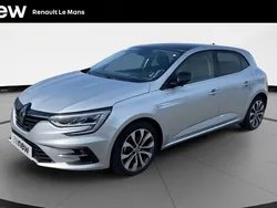 Gris Utilisé 2024 Renault Mégane IV Techno Berline | 23 490 € (Prix assez cher)