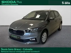 Gris Utilisé 2024 Skoda Fabia Active | 16 590 € (Prix assez cher)