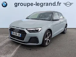 Utilisé 2021 Audi A1 Design Citadine | 23 990 € (Prix assez cher)