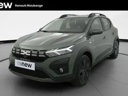 Vert Utilisé 2024 Dacia Sandero Expression Citadine | 16 999 €