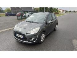 Gris Utilisé 2011 Citroën C3 Comfort Citadine | 3 990 € (Prix juste)