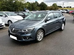 Gris Utilisé 2016 Renault Mégane GrandTour Business Break | 10 990 € (Prix cher)